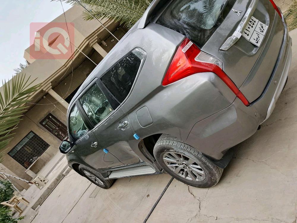 Mitsubishi Pajero Sport